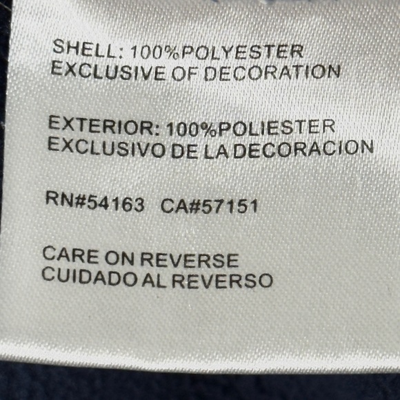 Seattle Seahawks NFL Men's G-III 1/4 Zip Pullover Sweatshirt XXL - Picture 7 of 10